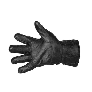 Vente en gros Gants en cuir Nappa coupe ajustée en peau de mouton Gants à la mode confortables et souples pour les voyages quotidiens en plein air et l'hiver - Product Image 2
