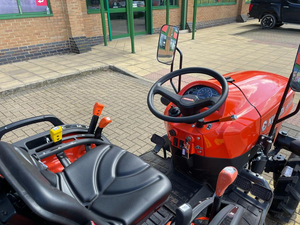 High Quality Kubota EK1261 <b>Farm</b> Tractor New Used 4WD 854 Competitive Low Price Core Components Motor 2 Year Warranty - Product Image 6