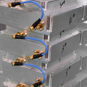 고품질 400-700MHz RF 부스터 모듈 25W 로라 GaN RF 전력 증폭기 모듈 600-6000Mhz 433MHz 500MHz 600MHz UAV용 - Product Image 5