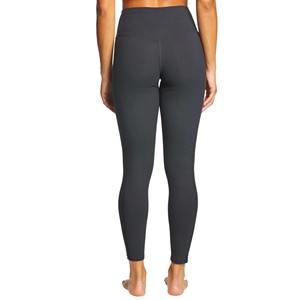 100% coton Gym vêtements actifs Fitness ensemble taille croisée Leggings femmes Leggings Yoga pantalon botte coupe dames Leggings pour filles 2026 - Product Image 4