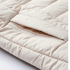 Veste matelassée sublimée personnalisée pour hommes et femmes manteau d'hiver en duvet fabricant de vestes matelassées avec fermeture éclair de qualité supérieure OEM ODM - Product Image 5