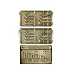 Instrumentos Ortopédicos Manuales de Acero Inoxidable DHS, Herramientas de Implante Reutilizables y Ligeras, Certificación CE ISO, Precio al por Mayor - Product Image 5