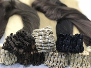 ผมเวียดนามแบบมัดสองชั้น |   คลื่นธรรมชาติ |   ผมมนุษย์แท้ 100% คิวติเคิลเรียงตัวกันอย่างสมบูรณ์ |   ไม่พันกัน ไม่หลุดร่วงง่าย - Product Image 3