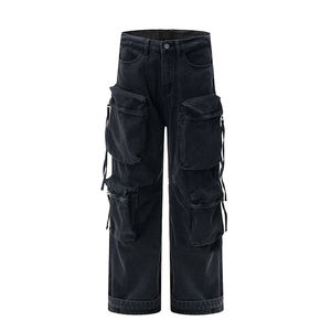 Pantalones Cargo para hombre de alta resistencia de la mejor calidad 2026, ropa de seguridad ligera para construcción, el mejor fabricante de pantalones Cargo - Product Image 1