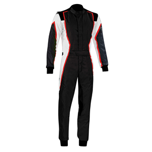 Traje de Carreras de Karts Personalizado Fit Forness Internacional, Traje Profesional de Karting, Ropa Deportiva Transpirable, Nuevo Diseño, Trajes de Karting OEM - Product Image 3
