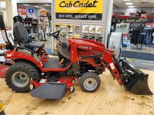 Tractor Agrícola de Primera Calidad para IH, 4x4, 75 CV, con Caja de Cambios para Motor - Product Image 3