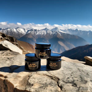 Adults Approved 100% Pure <b>Natural</b> Organic Sundried <b>Shilajit</b> Fulvic Acid Capsules 60 Pieces Packing Pure Himalayan <b>Shilajit</b> - Product Image 4