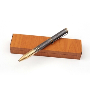 Superior Quality Handmade Damascus Steel <b>Pen</b> Trending Business Gift with Custom Logo <b>Promotional</b> Item Damascus Steel <b>Pen</b> - Product Image 3