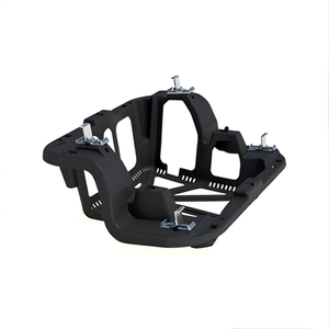 ระบบติดตั้งแผงโซลาร์เซลล์ IronRidge BX 5D Tilt Chassis โครงยึดแบบปรับมุมได้ 5 ระดับ รุ่น BX-5D-P1 - Product Image 2