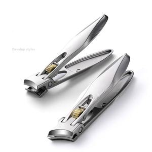 Coupe-ongles de beauté pour manucure et pédicure, coupe-ongles pour doigts et orteils, coupe-ongles professionnel en acier inoxydable, ensemble de coupe-ongles Pakistan - Product Image 1