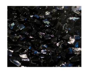 หญ้าเจลลี่ธรรมชาติแบบ100% สำหรับขนมหญ้าแห้งสีดำเจลลี่ใบไม้แห้งสำหรับทำพุดดิ้ง - Product Image 1