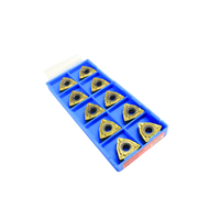 Insert de tournage Cermet haute performance WNMG080404WQ PV720 Garantie par le distributeur officiel