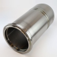 Pièces d'origine pour générateur Detroit Diesel MTU, série MTU 4000, chemise de cylindre taille 0 C23 X00027830, neuve.