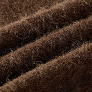 Pull léger pour femme, respirant, best-seller, pour le printemps et l'automne, avec un design à épaules tombantes, manches longues - Product Image 6