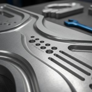 Professional Custom Metal Component Manufacturing <b>Services</b> High Precision Milling Turning CNC Machining for Stainless Steel - Product Image 4