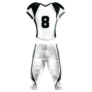 Uniforme de football américain de style unique Uniforme de football américain de l'équipe nationale de football personnalisé - Product Image 1