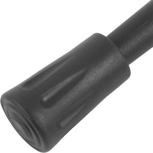 Ensemble de bâtons de trekking, bâtons de marche confortables et sûrs, bâtons de ski pour le camping et la randonnée, bâtons télescopiques avec amortisseur et support pour la boue - Product Image 3