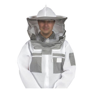 2025 Pakistan fournisseur prix usine pur coton apiculture veste jetable sécurité apiculteur vêtements OEM service - Product Image 6