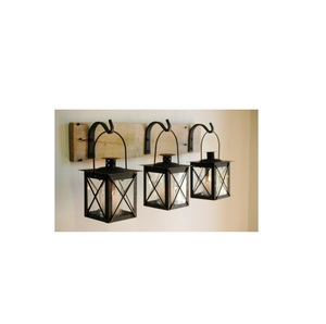 Ready to Ship Antique Iron Glass <b>Candle</b> <b>Lantern</b> Manufacturer and Exporter Customized New Design Metal <b>Candle</b> <b>Lantern</b> Supplier - Product Image 3