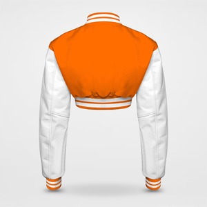 Nouvelles vestes Versity à la mode pour femmes avec veste Versiti personnalisée pour femmes de grande taille vestes Letterman pour femmes vente en gros - Product Image 3