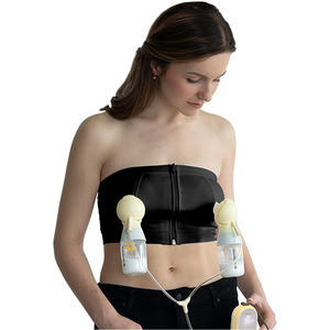Soutien-gorge de maternité ajustable de haute qualité pour femmes, pour multitâche pendant la grossesse, soutien-gorge Push Up et d'allaitement, vente en gros OEM - Product Image 1