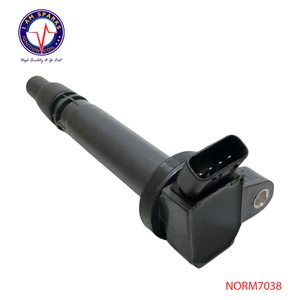 Bobine di Accensione UF314 per Lotus Elise 2005-2011, Exige, Pontiac Vibe 2003-2006, Toyota Celica 2000-2005, Corolla, Matrix 1.8L L4 - Product Image 1