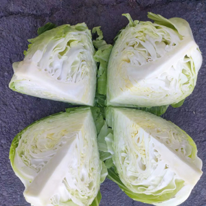 Kubis Cina Organik Segar Bulat Panjang Sayuran Cruciferous Berkualitas Tinggi 10kg Umur Simpan 2 Bulan Taiwan Lam Dong