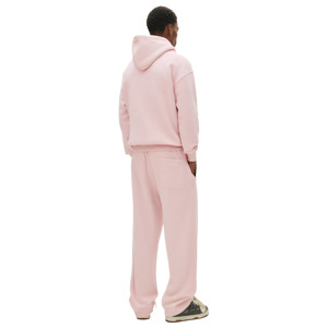 Personnalisé vierge lourd Baggy polaire surdimensionné course survêtement hommes à capuche pantalons de survêtement survêtements entraînement 100% coton solide - Product Image 4