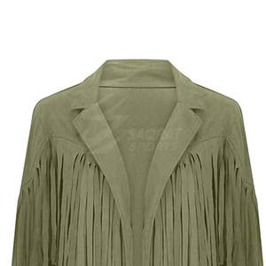 2025 haute qualité femmes mode veste hiver porter meilleure arrivée Western dames vestes à bas prix - Product Image 3