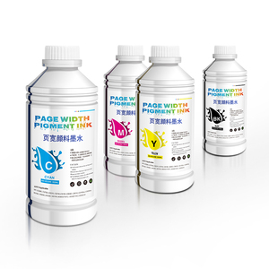 Tốc độ cao in ấn nước dựa trên trang rộng sắc tố mực cho in kỹ thuật số - Product Image 1