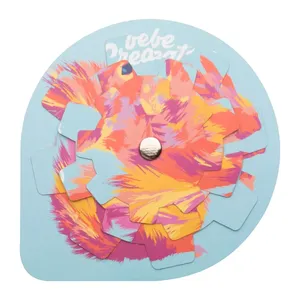 Puzzle Spinalis personnalisable, jouet promotionnel créatif pour le merchandising - Product Image 5