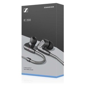Écouteurs filaires IE SERIES 200 Noir - Product Image 2