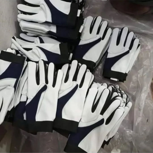 Gants de baseball de haute qualité avec logo personnalisé pour adultes Gants de frappeur antidérapants et résistants à l'usure - Product Image 5