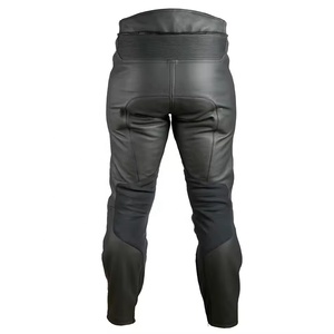 Haute qualité Dirt-bike Racing Wear costumes moto tout-terrain cuir 1-pièces moto à séchage rapide costumes de course pantalons - Product Image 3