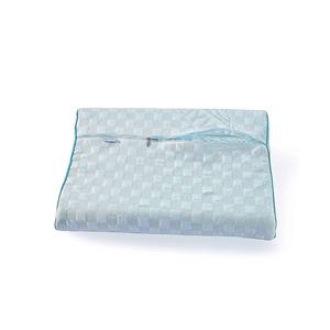 Modern Ergonomic High Quality Memory <b>Foam</b> Neck Cervical Bed Pillows Customizable Geometric Pattern Monolithic Factory Price - Product Image 5