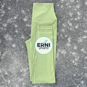 <b>Women</b> Winter Hip Hop High Waist Sports <b>Leggings</b> Letter Pockets Plus Size <b>Waterproof</b> Front Gym Yoga Soft Stretch Fitness Running - Product Image 5