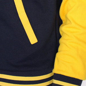 Letterman Varsity <b>Jackets</b> Plus Size <b>Men's</b> Leather <b>Jackets</b> Chenille Embroidery Custom Color Winter Baseball <b>Jackets</b> - Product Image 3