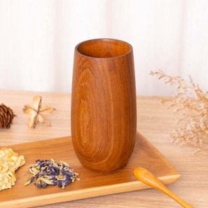 Tasses et tasses à café et à thé en bois au meilleur prix tasse à boissons en bois conception personnalisée et logo accepté - Product Image 3