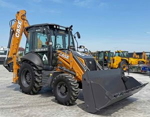 Retroexcavadoras CASE 695SV 4WD, Retroexcavadora de Pivote Central para Construcción, Maquinaria de 21540 lb, Envío a Francia - Product Image 6