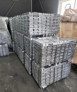 แท่งอะลูมิเนียมซีรีส์7000 99.998% ไม่เป็นโลหะผสม A7สินค้าใหม่จากแหล่งกำเนิด CA - Product Image 1