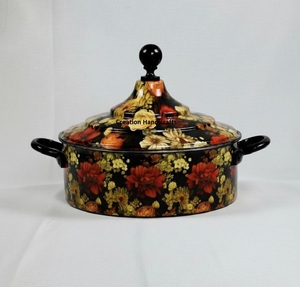 Olla Térmica Aislada de Diseño Elegante y Calidad Premium, Calentador de Alimentos, Olla Térmica para Comida - Product Image 1