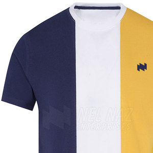 Camiseta informal directa de fábrica nueva camiseta de manga corta de ropa de hombre de equipo al por mayor de alta calidad - Product Image 3