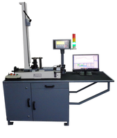 Computerized Gear Roll Tester & Testing Machine High Accuracy 5% Kudale Instruments