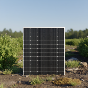 Panneau solaire monocristallin bifacial HJT - Haute efficacité - Pliable - GSM-MH4/132-BHDG535 - Product Image 3
