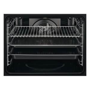 SERIE 600 Fr65G Surroundcook Noir Mat Classe A Four Encastrable 72L de Capacité L60cm - Product Image 4