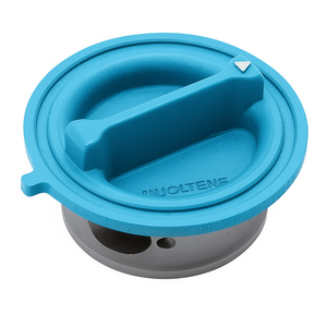 Accessoires et pièces pour outils pneumatiques Hazet, vanne de commutation pour clé à chocs - Product Image 2