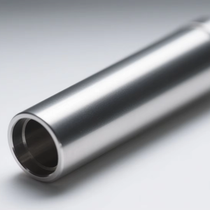 Luxin 6000ซีรีย์หลอดโลหะปรับแต่งได้ตัวเรือนซิการ์หรูหราทำจากอะลูมิเนียม CNC - Product Image 1