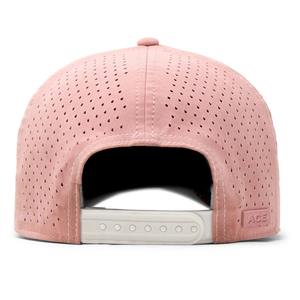 Gorras de béisbol ajustables personalizables unisex, gorros deportivos ajustados en blanco con logotipo personalizado bordado - Product Image 4