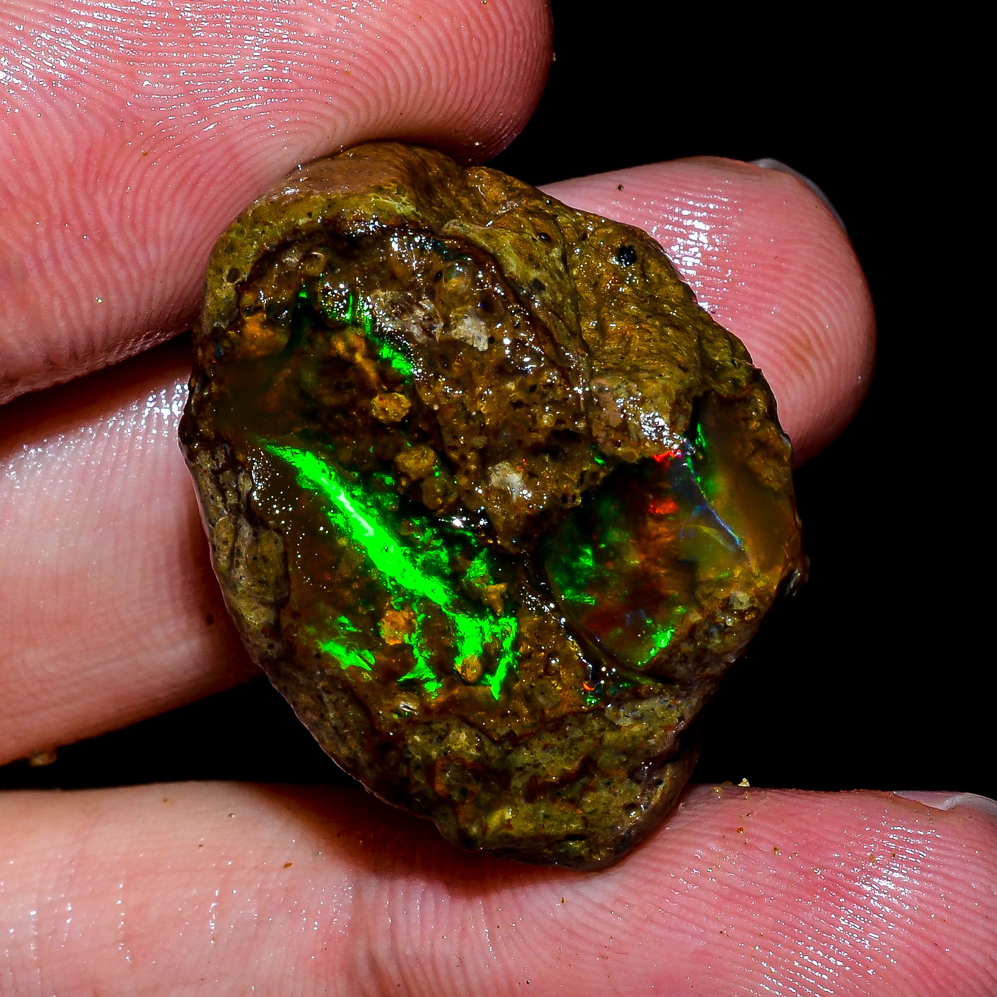 As Seen As Rough Quality