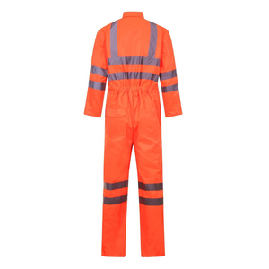 Combinaisons de soudage de sécurité personnalisées pour hommes les plus vendues 2025 avec des caractéristiques de protection conçues avec votre propre logo - Product Image 5